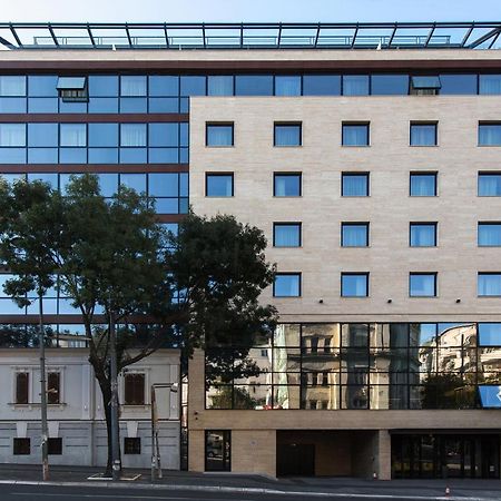 Central Point Hotel Beograd Eksteriør bilde