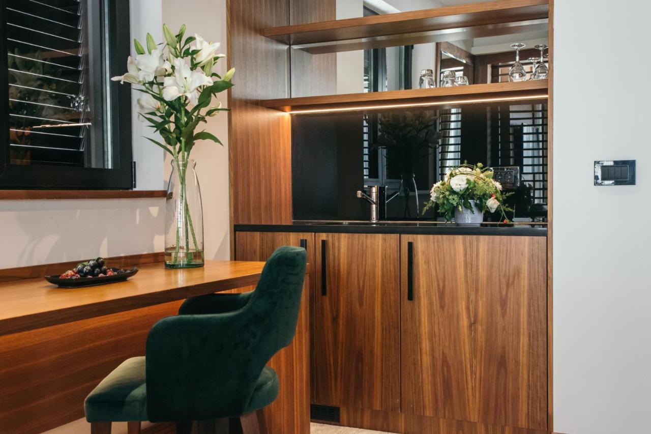 Central Point Hotel Beograd Eksteriør bilde