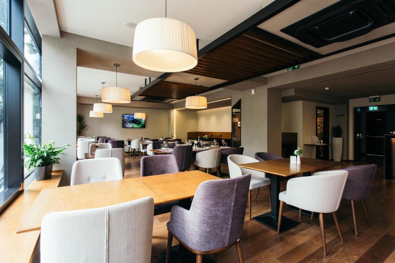Central Point Hotel Beograd Eksteriør bilde