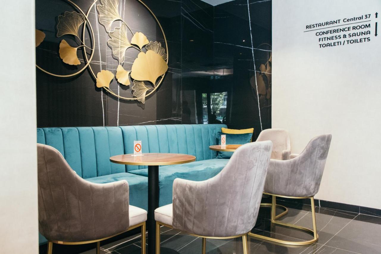 Central Point Hotel Beograd Eksteriør bilde
