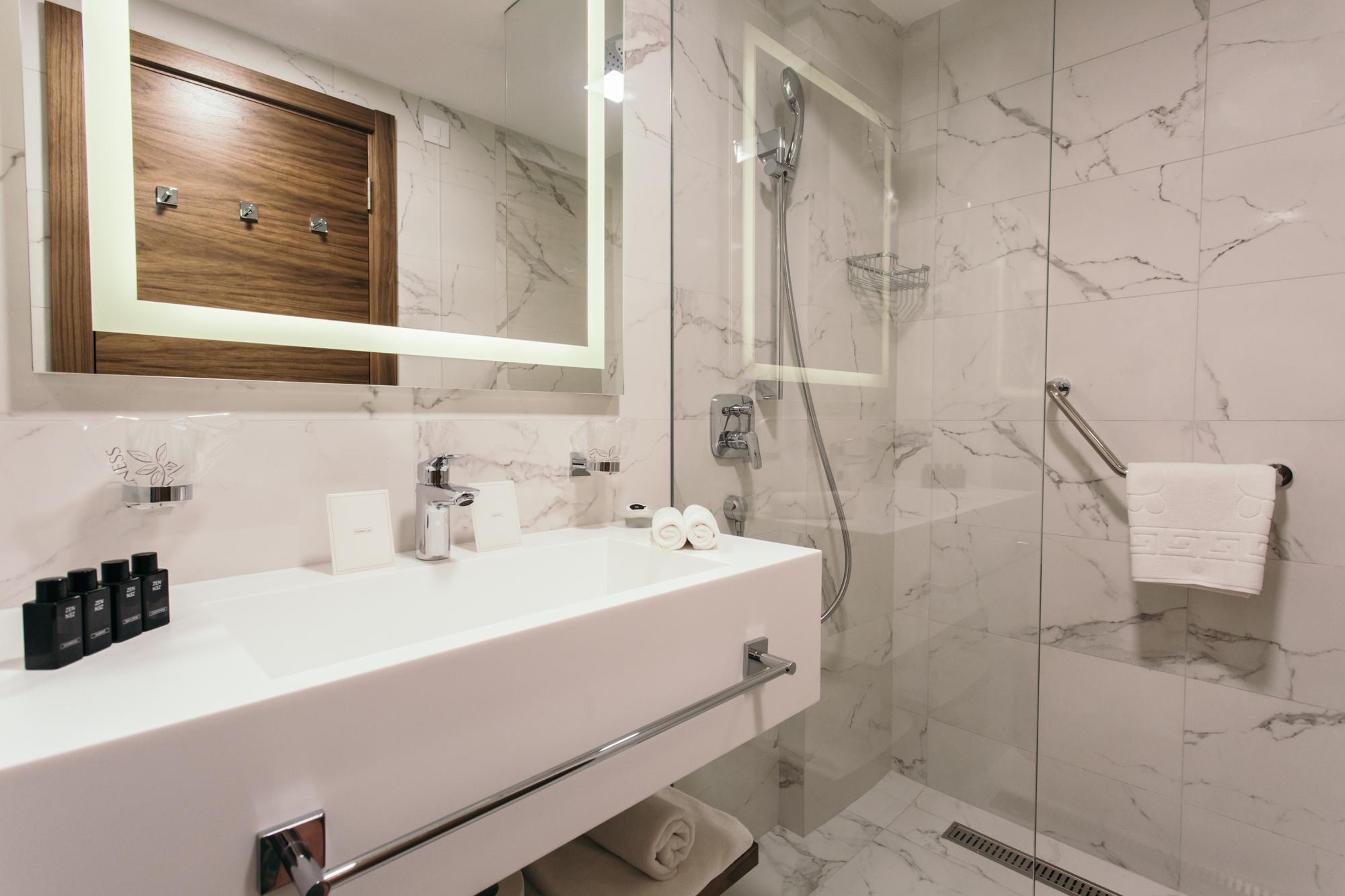 Central Point Hotel Beograd Eksteriør bilde