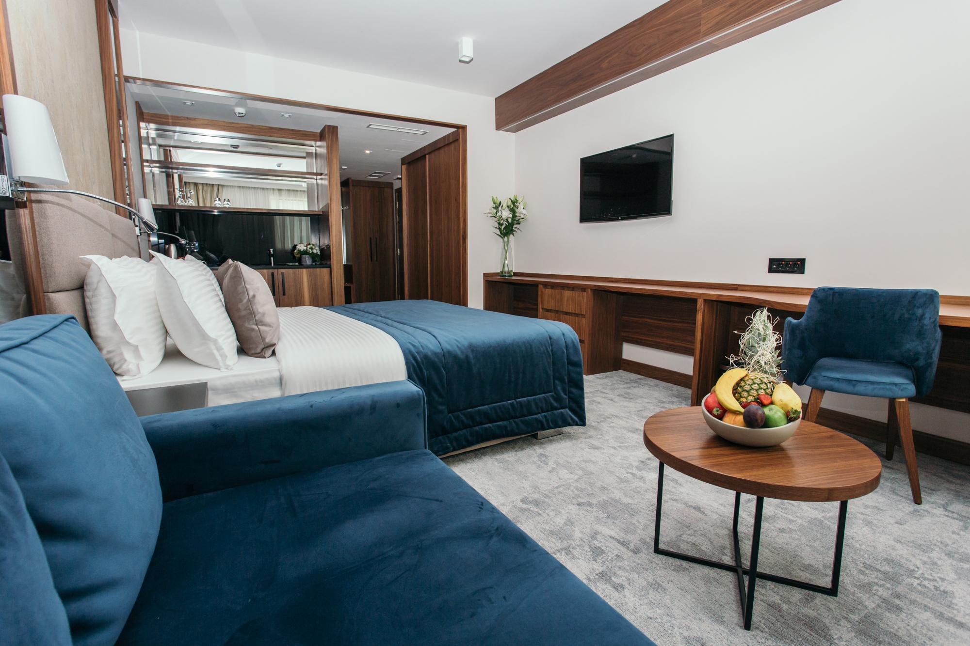 Central Point Hotel Beograd Eksteriør bilde