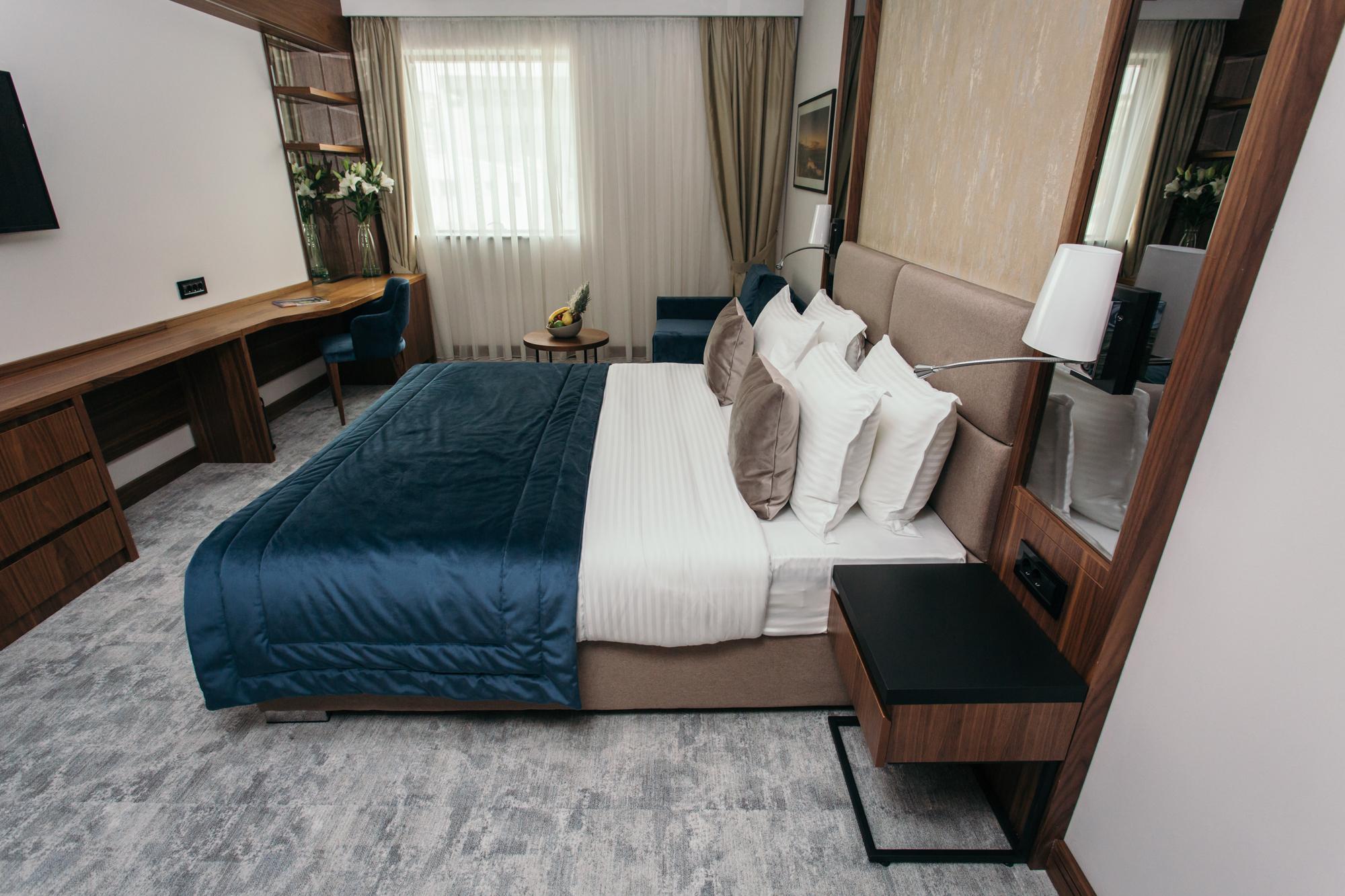 Central Point Hotel Beograd Eksteriør bilde