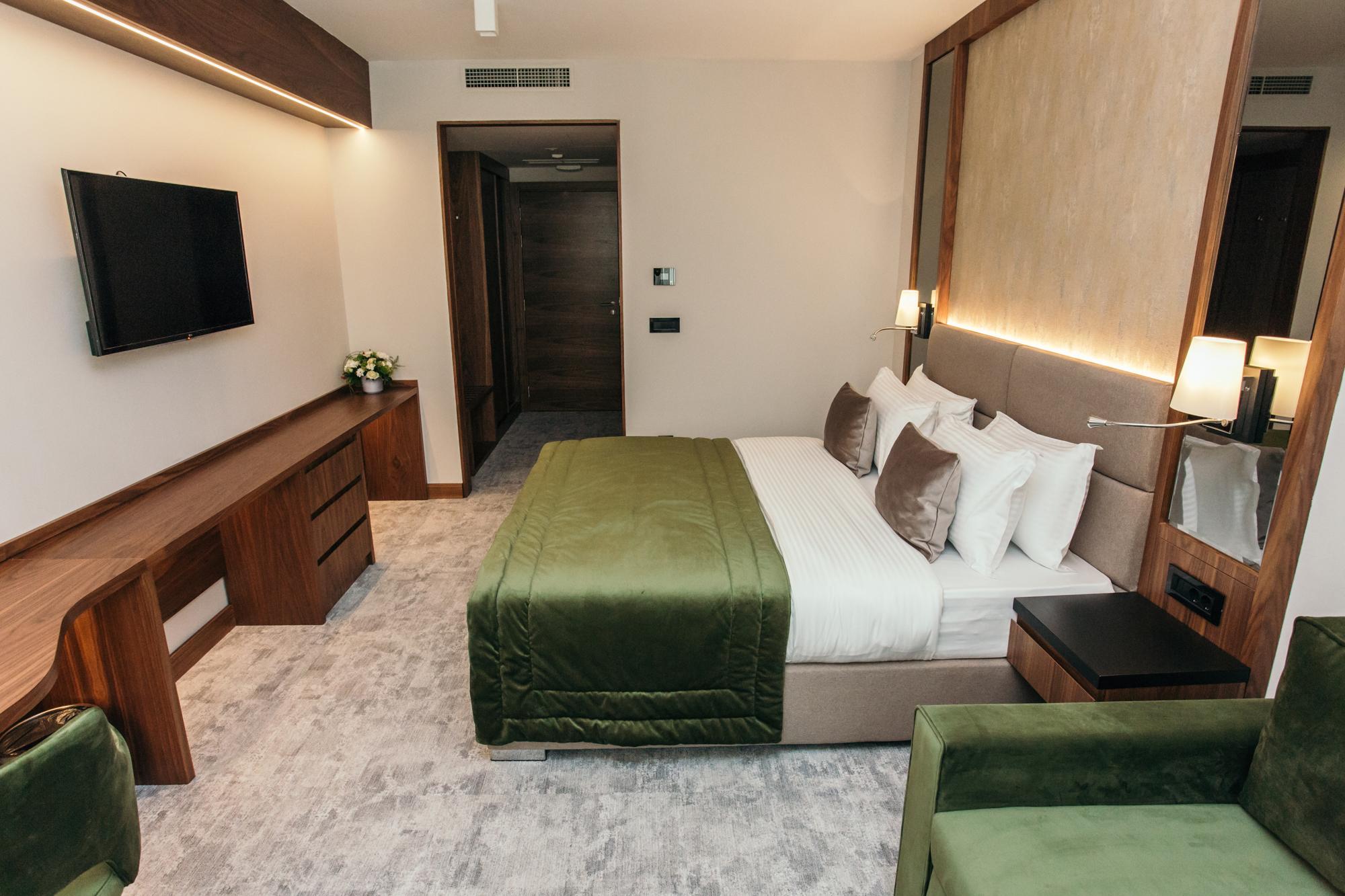 Central Point Hotel Beograd Eksteriør bilde