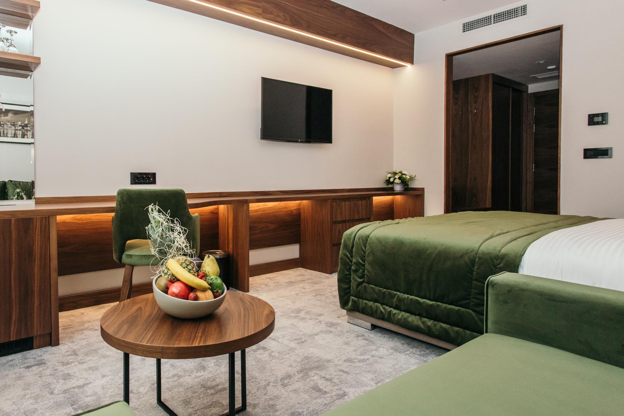 Central Point Hotel Beograd Eksteriør bilde