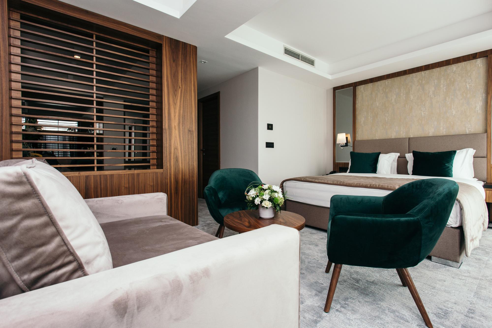 Central Point Hotel Beograd Eksteriør bilde