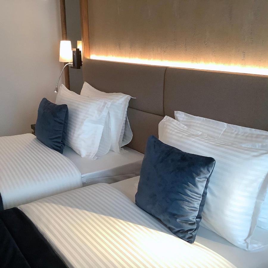 Central Point Hotel Beograd Eksteriør bilde